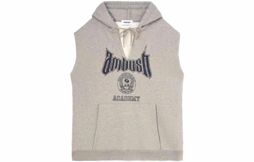 AMBUSH Ambush Academy Hoodie Vest