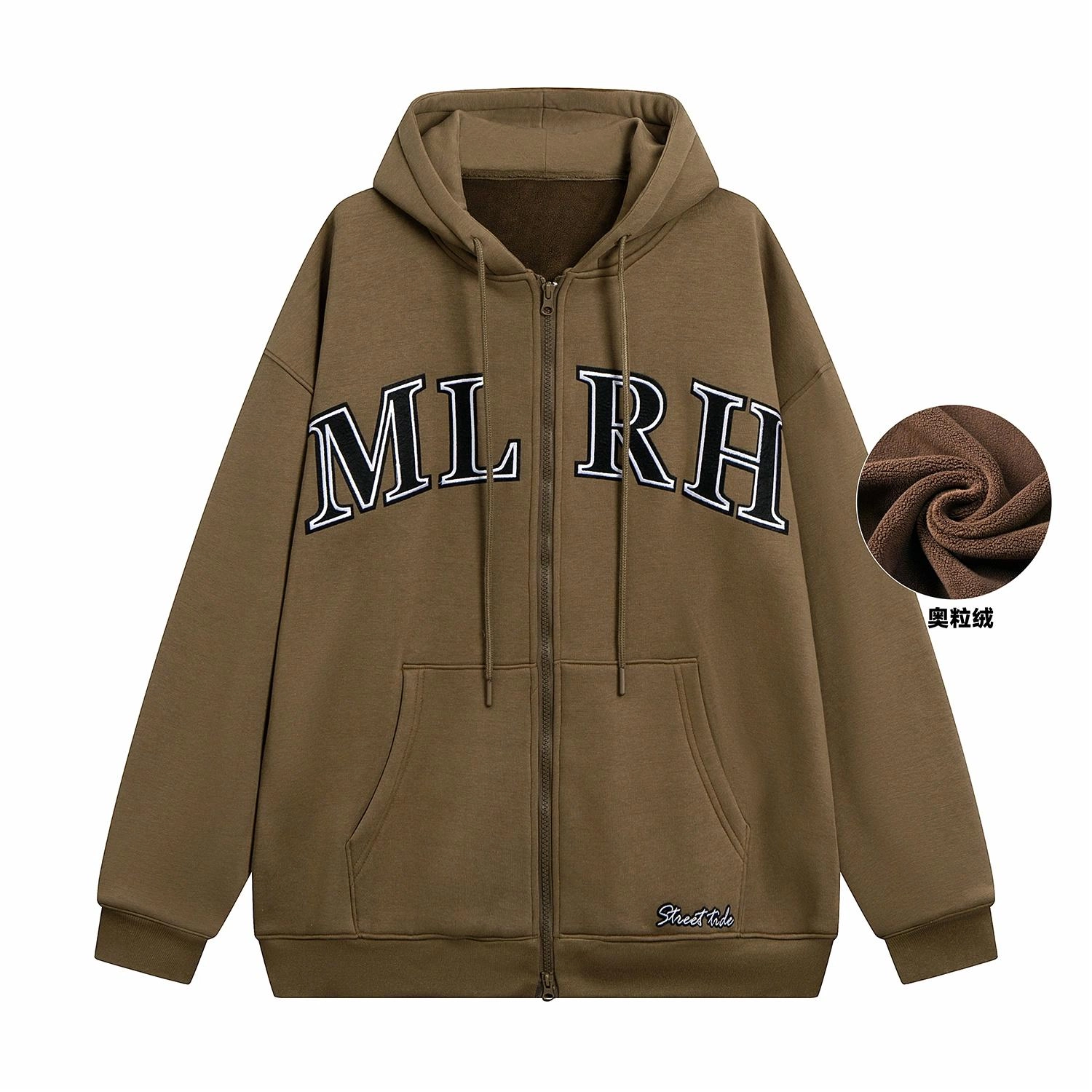 MLRH 400gLogo