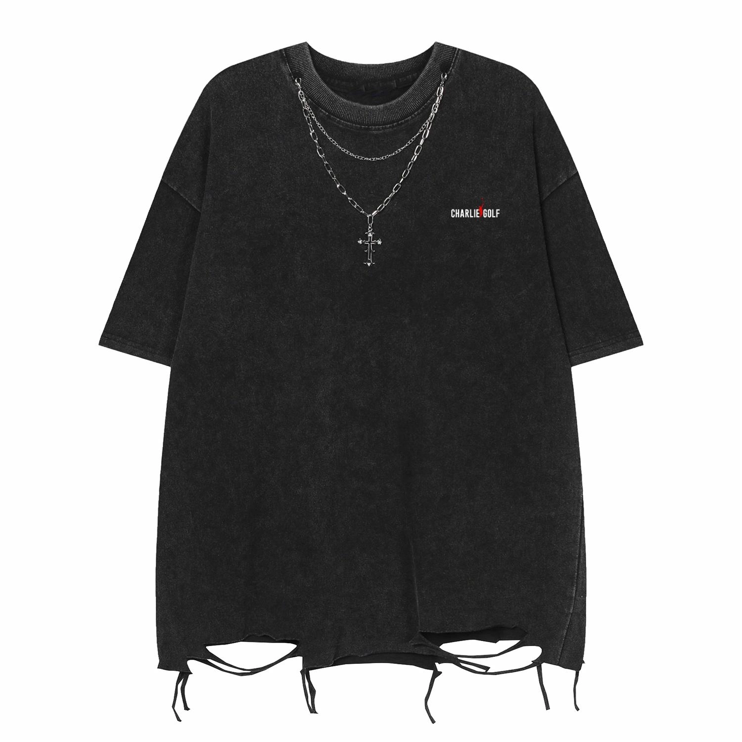 CHARLIE GOLF T