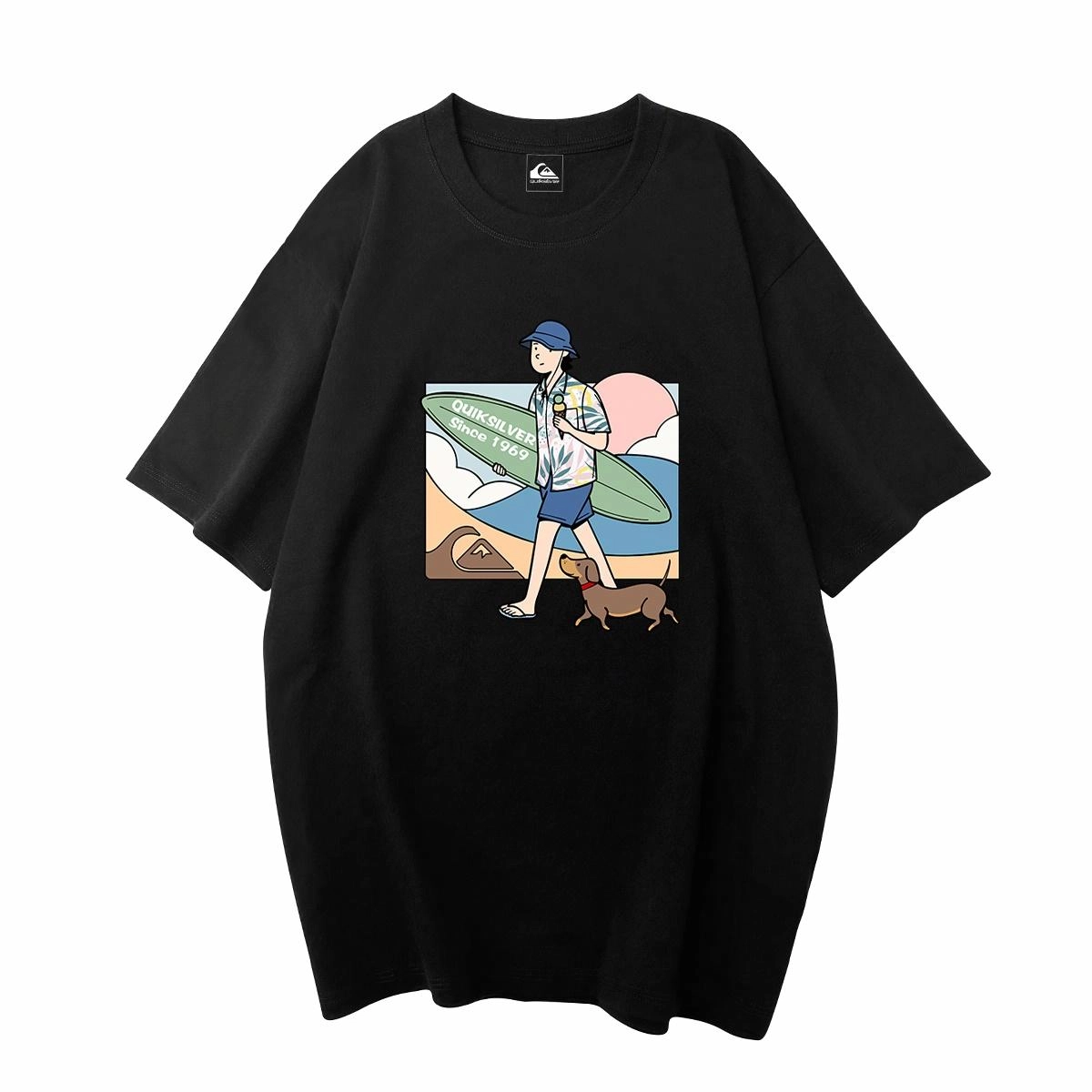 Quiksilver T