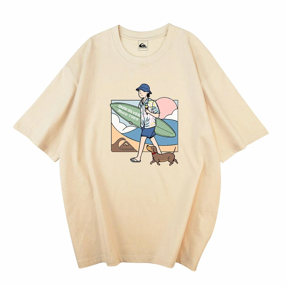 Quiksilver T