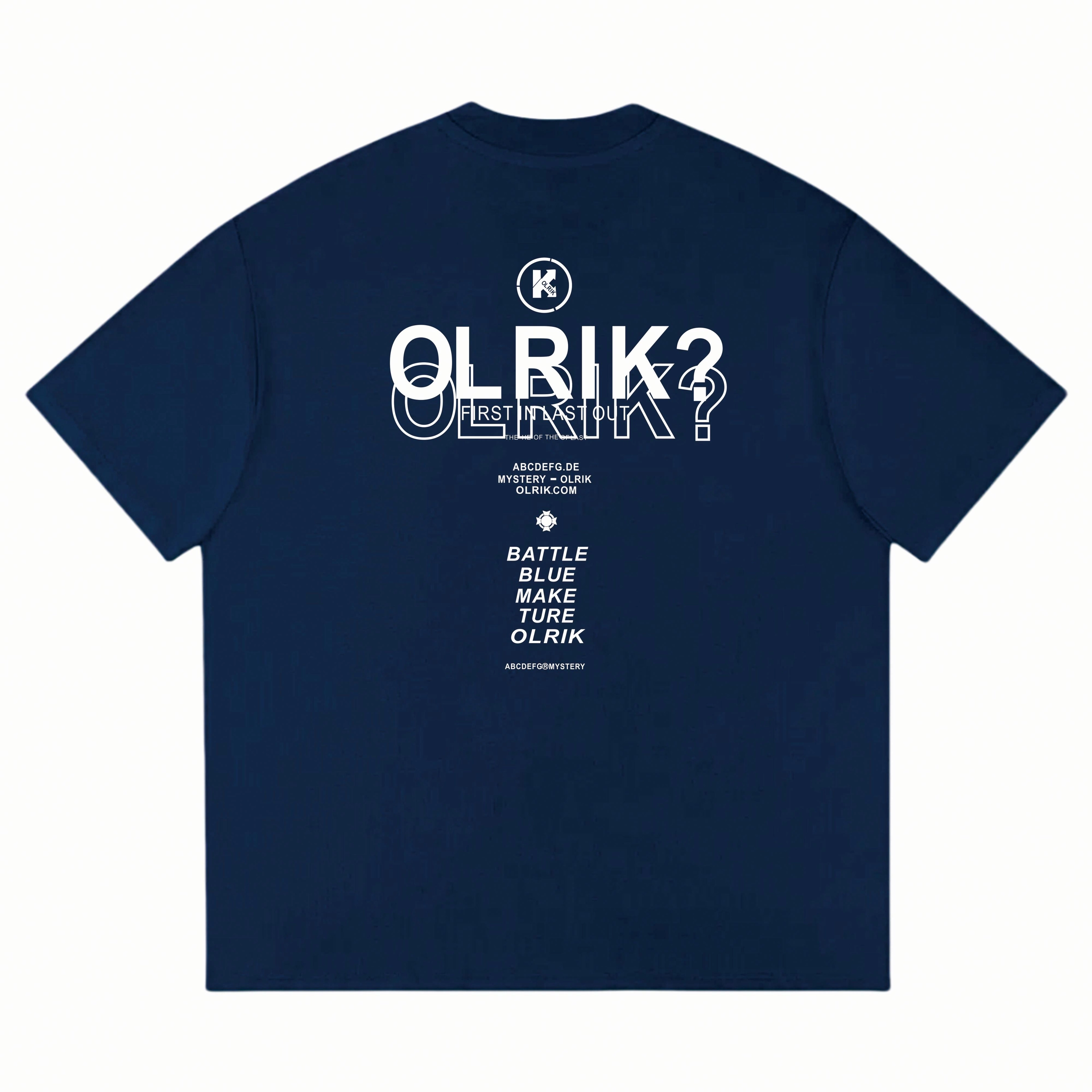 OLRIK logoT