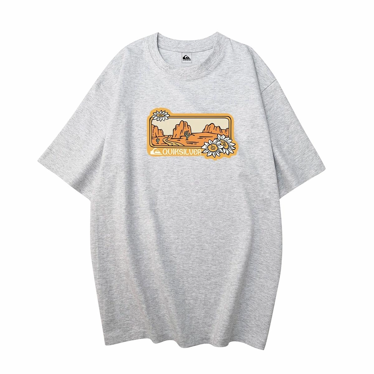 Quiksilver logoT