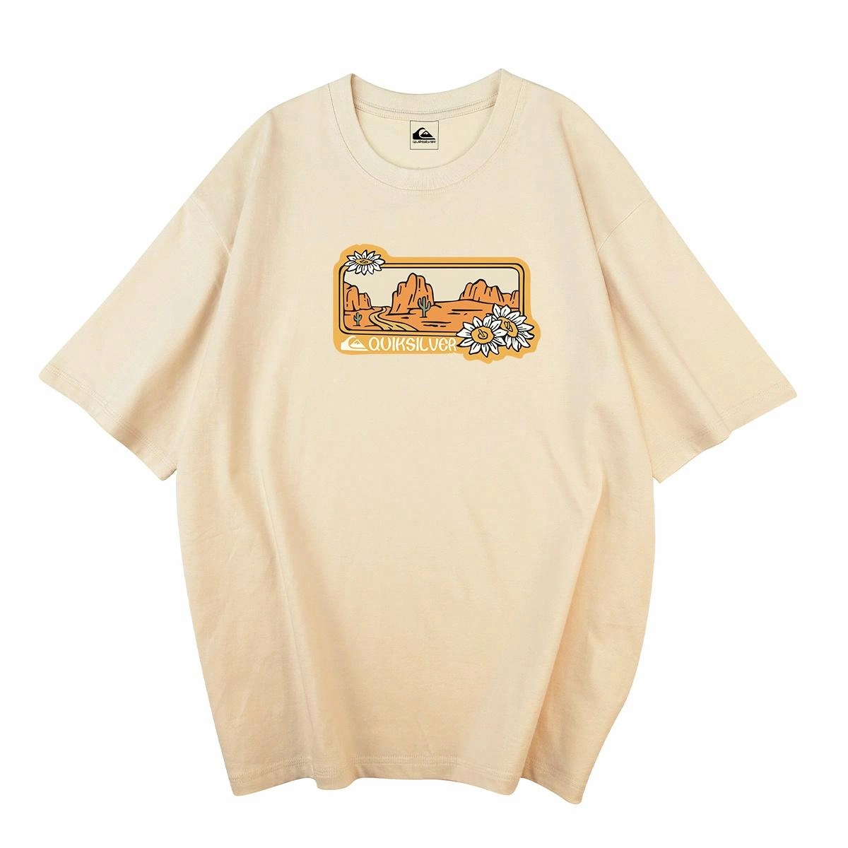 Quiksilver logoT