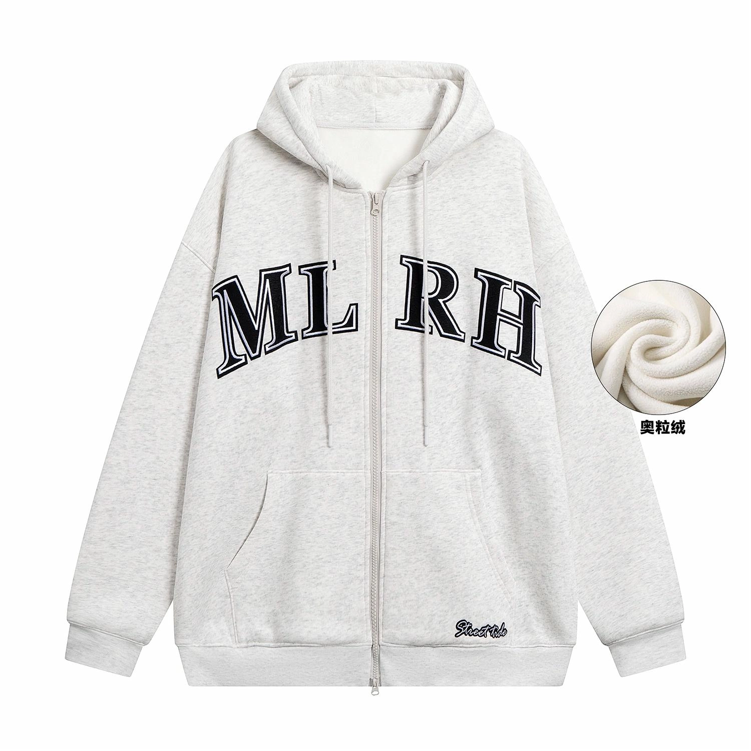 MLRH 400gLogo