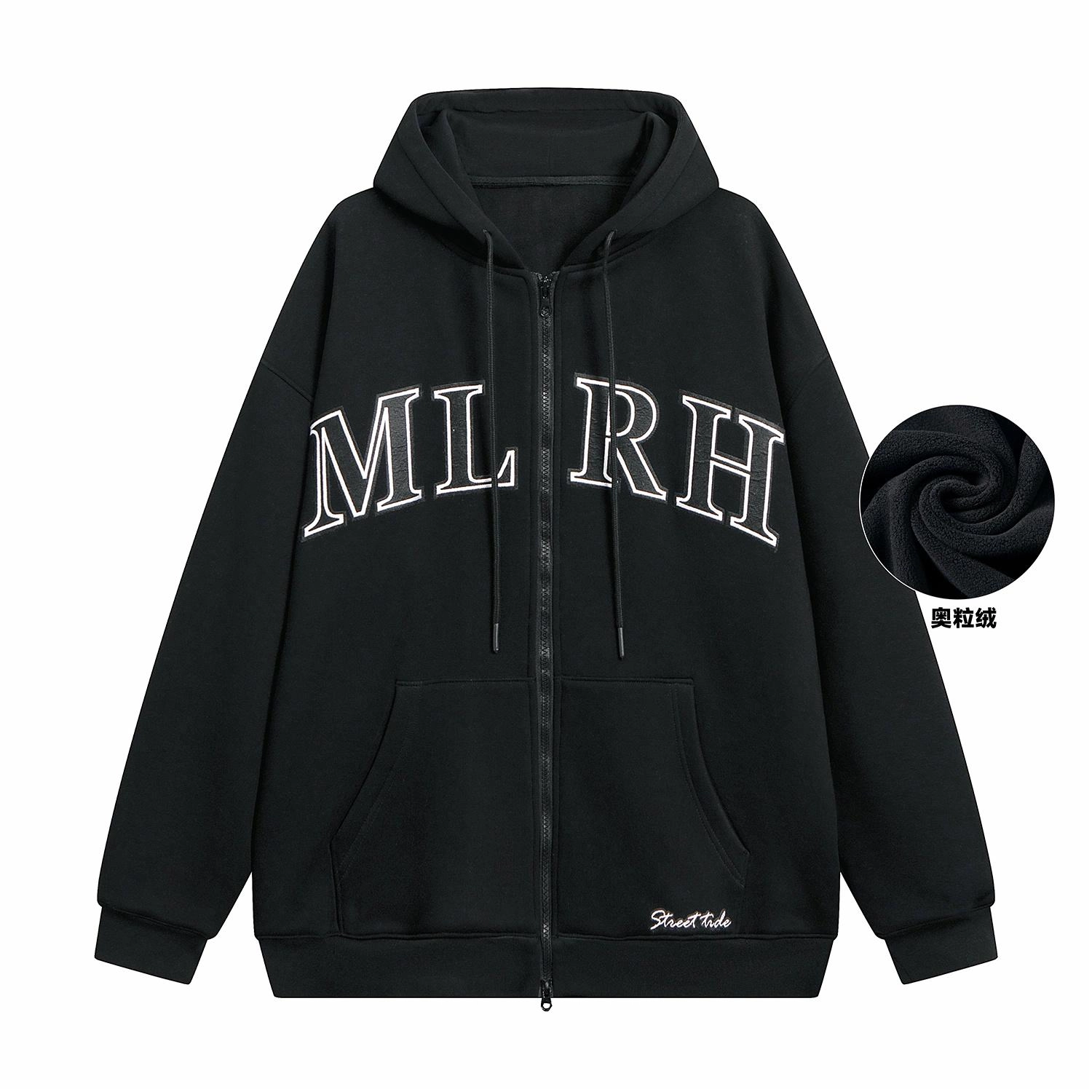 MLRH 400gLogo