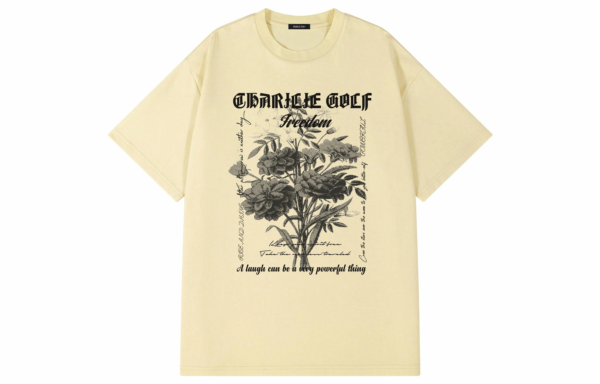 CHARLIE GOLF T