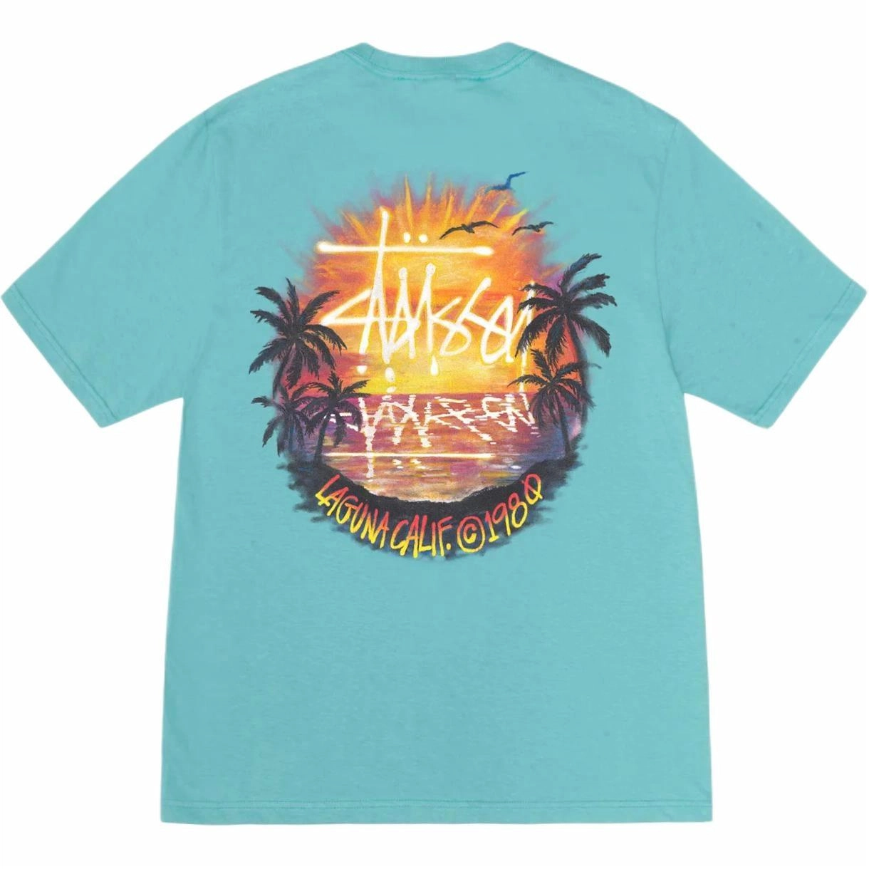 Stussy SS24 T