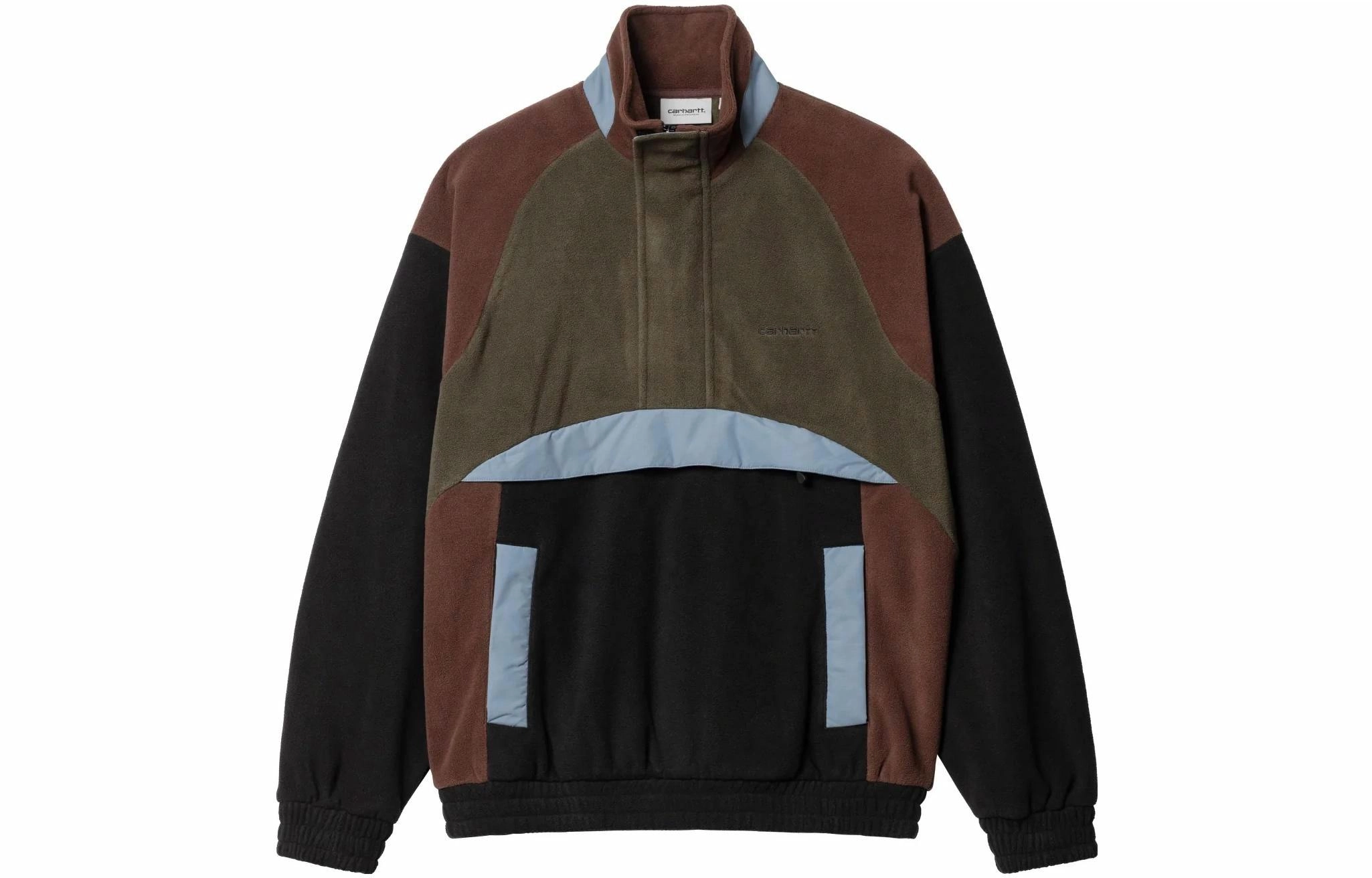 Carhartt WIP FW22 Brody Sweat Pullover-Black