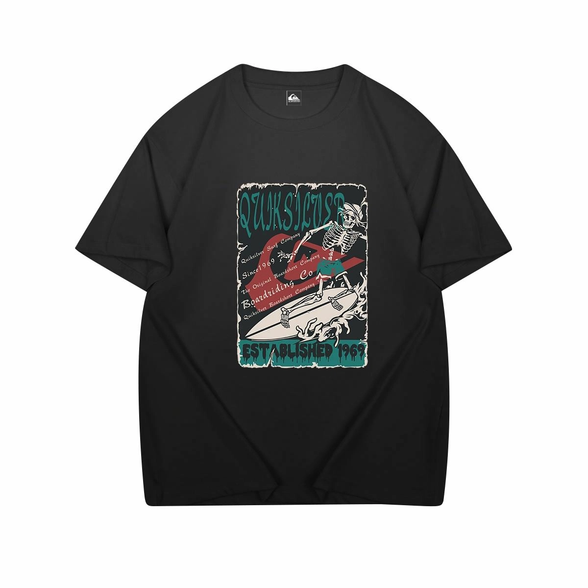Quiksilver T