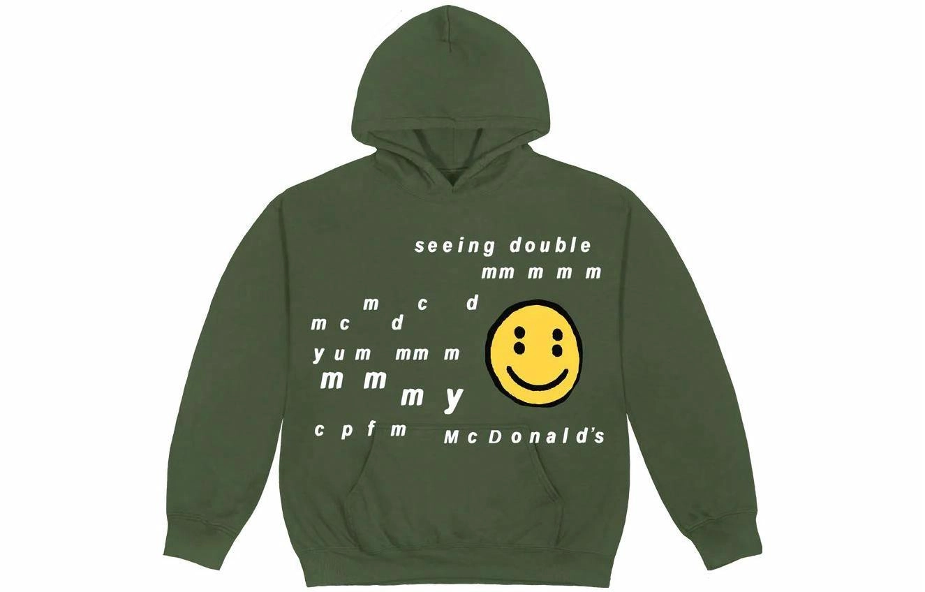 Cactus Plant Flea Market X mcdonald's