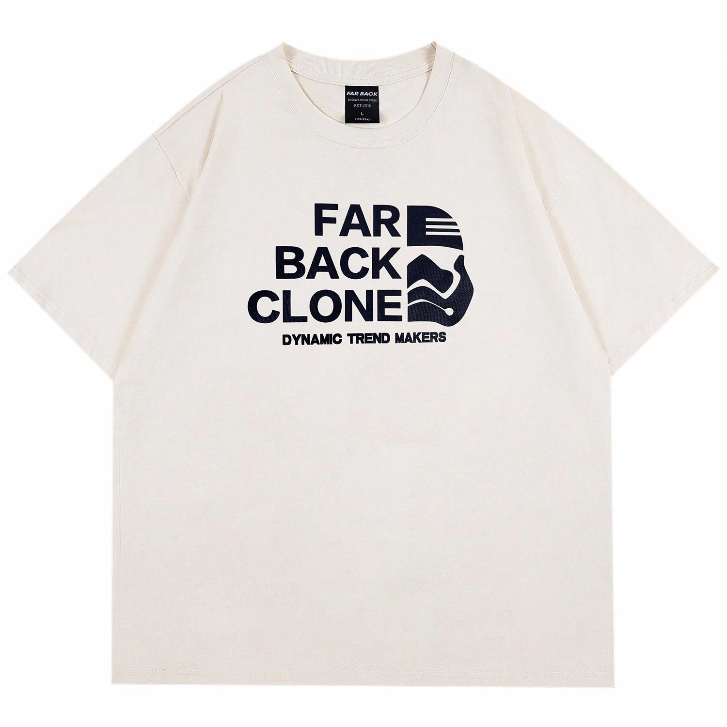 FAR BACK LogoT