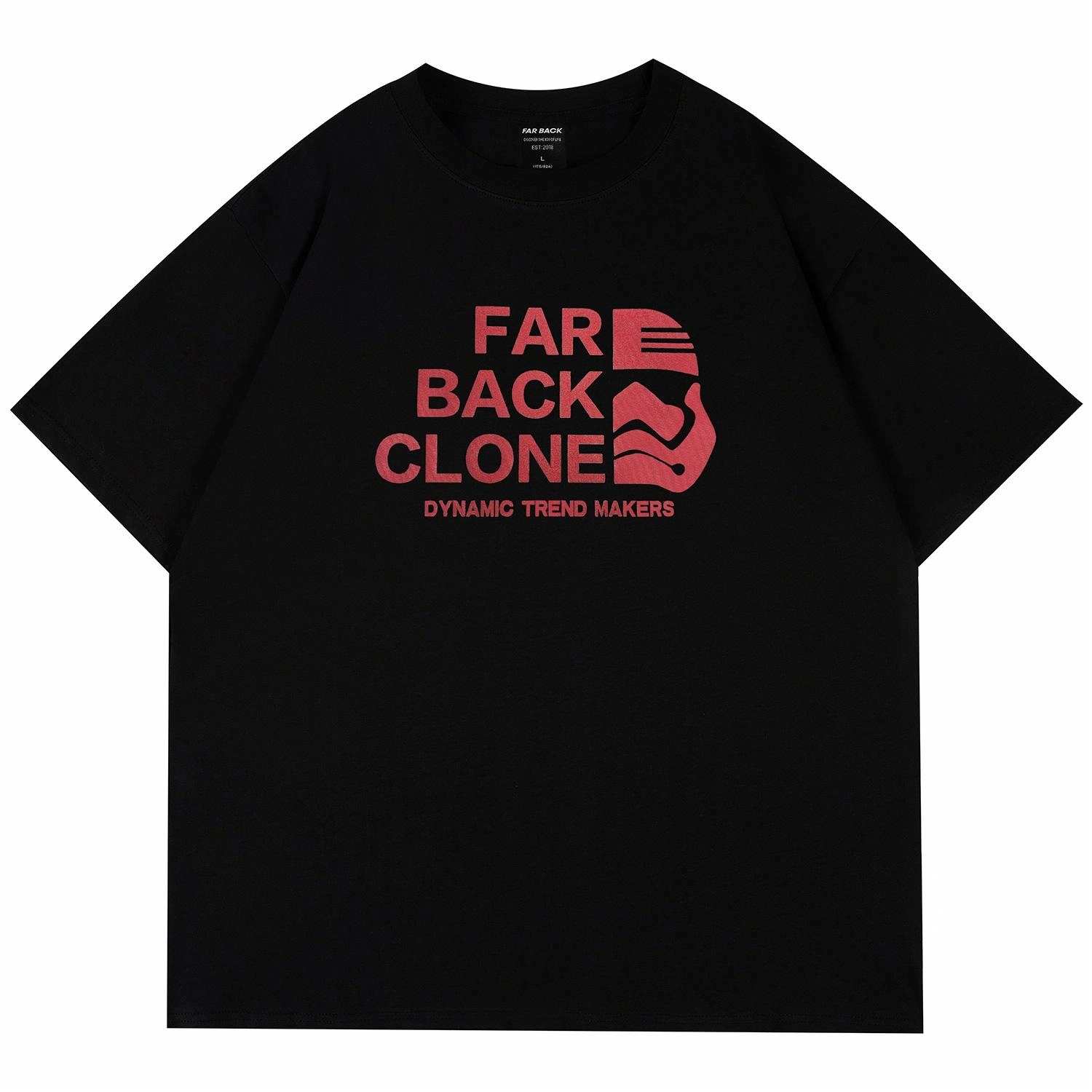 FAR BACK LogoT