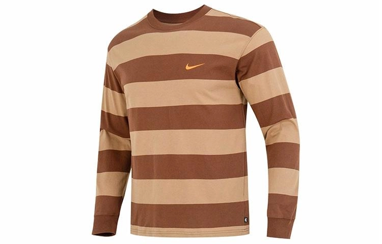 Nike As M Nk Sb Ls Tee Stripe