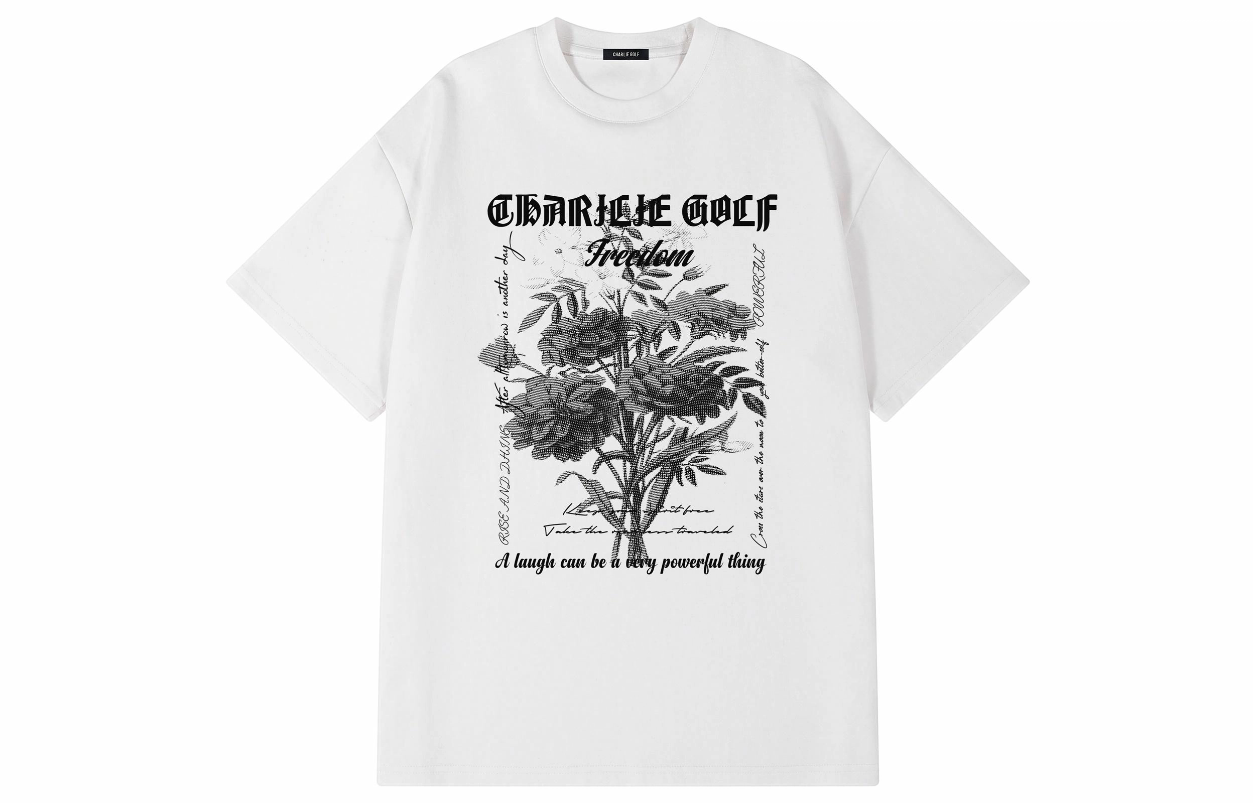 CHARLIE GOLF T