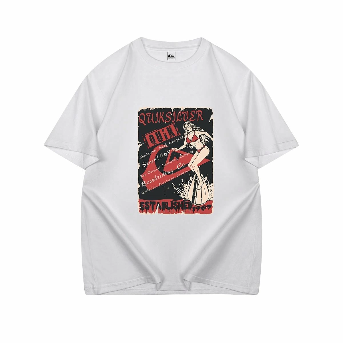 Quiksilver T