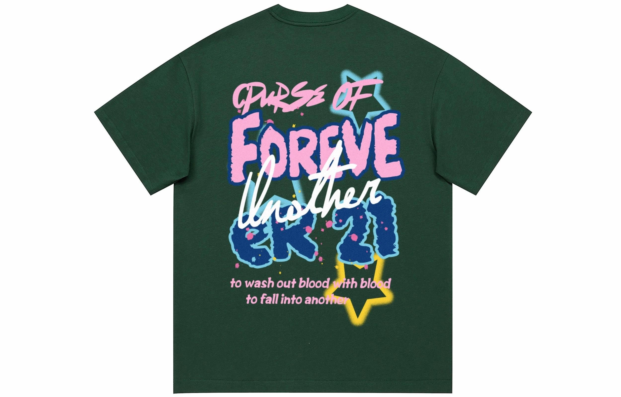 FOREVER 21 starT