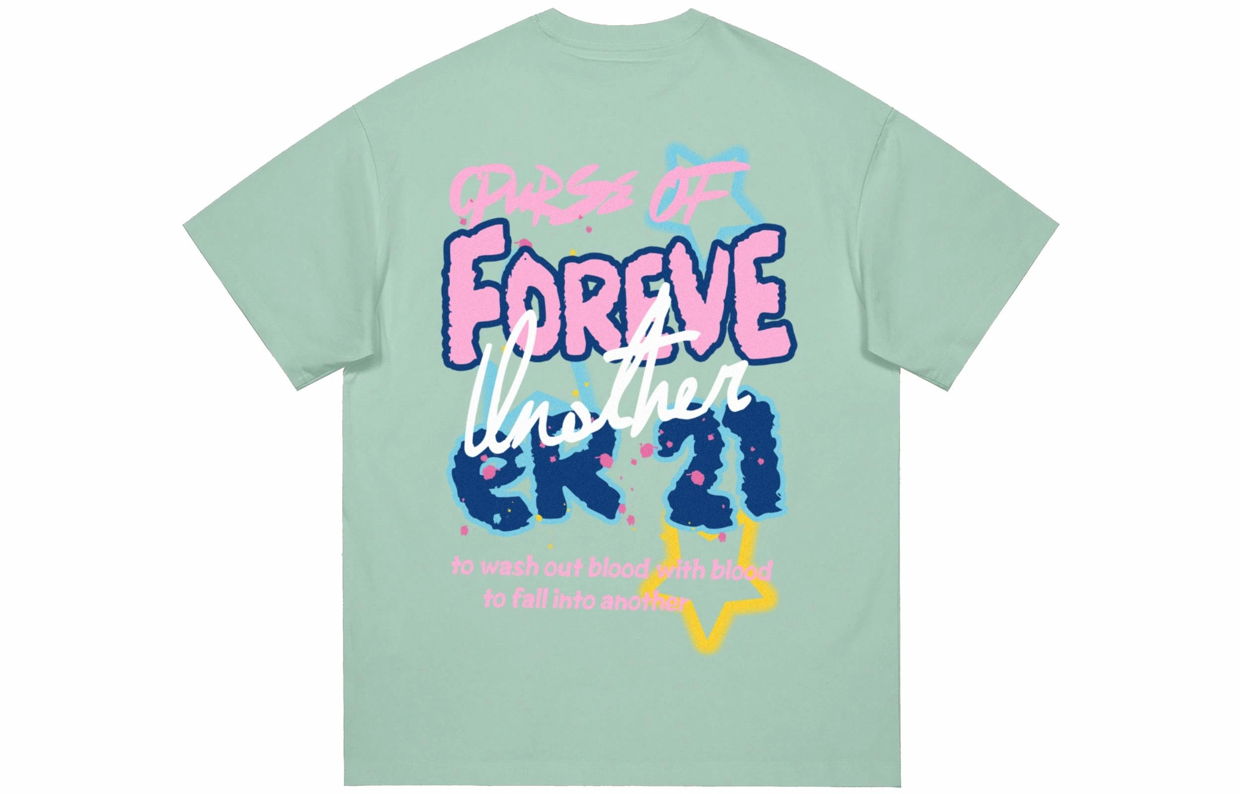 FOREVER 21 starT