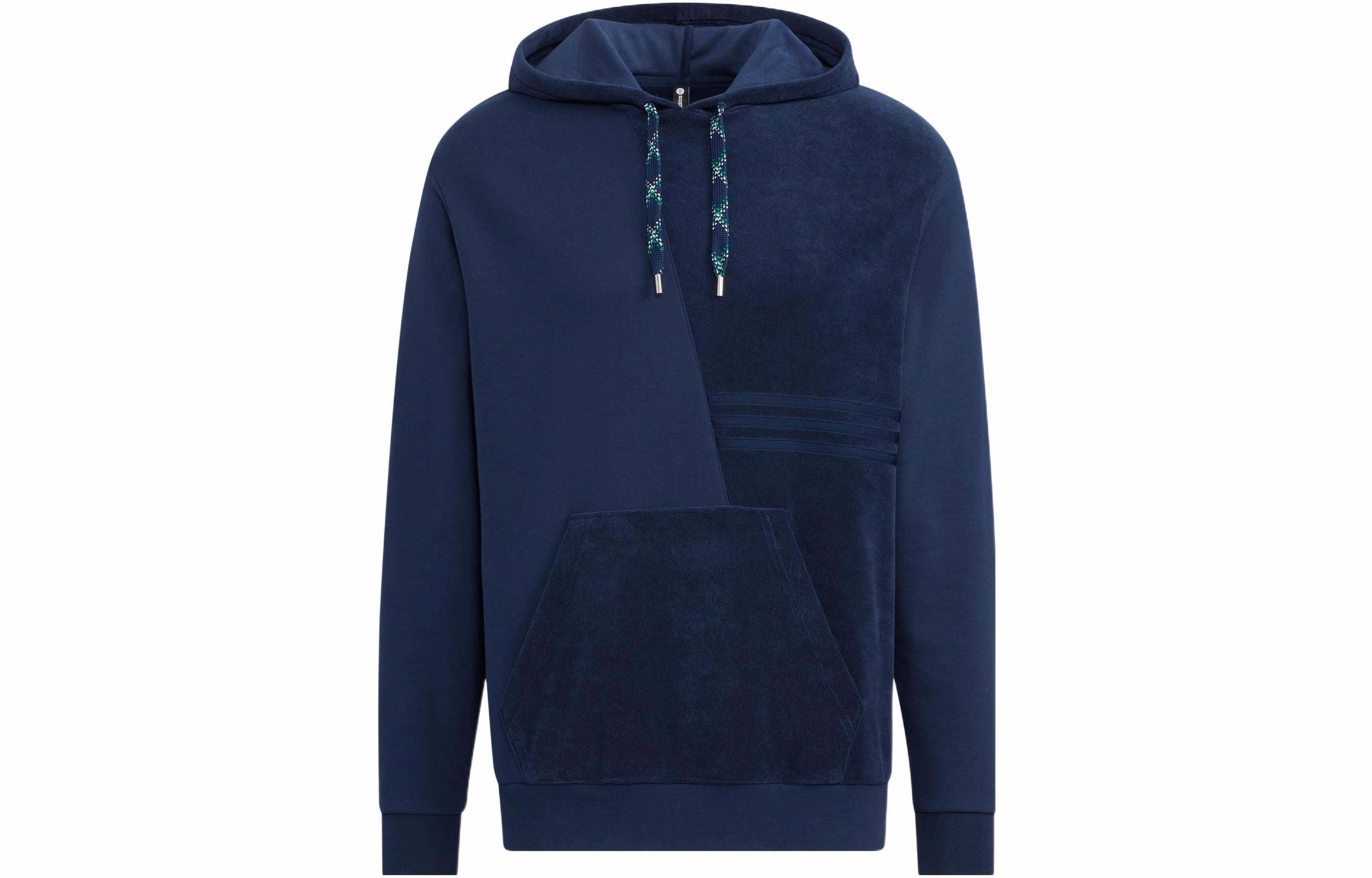 adidas neo U Vbe Hoodie 2 Logo