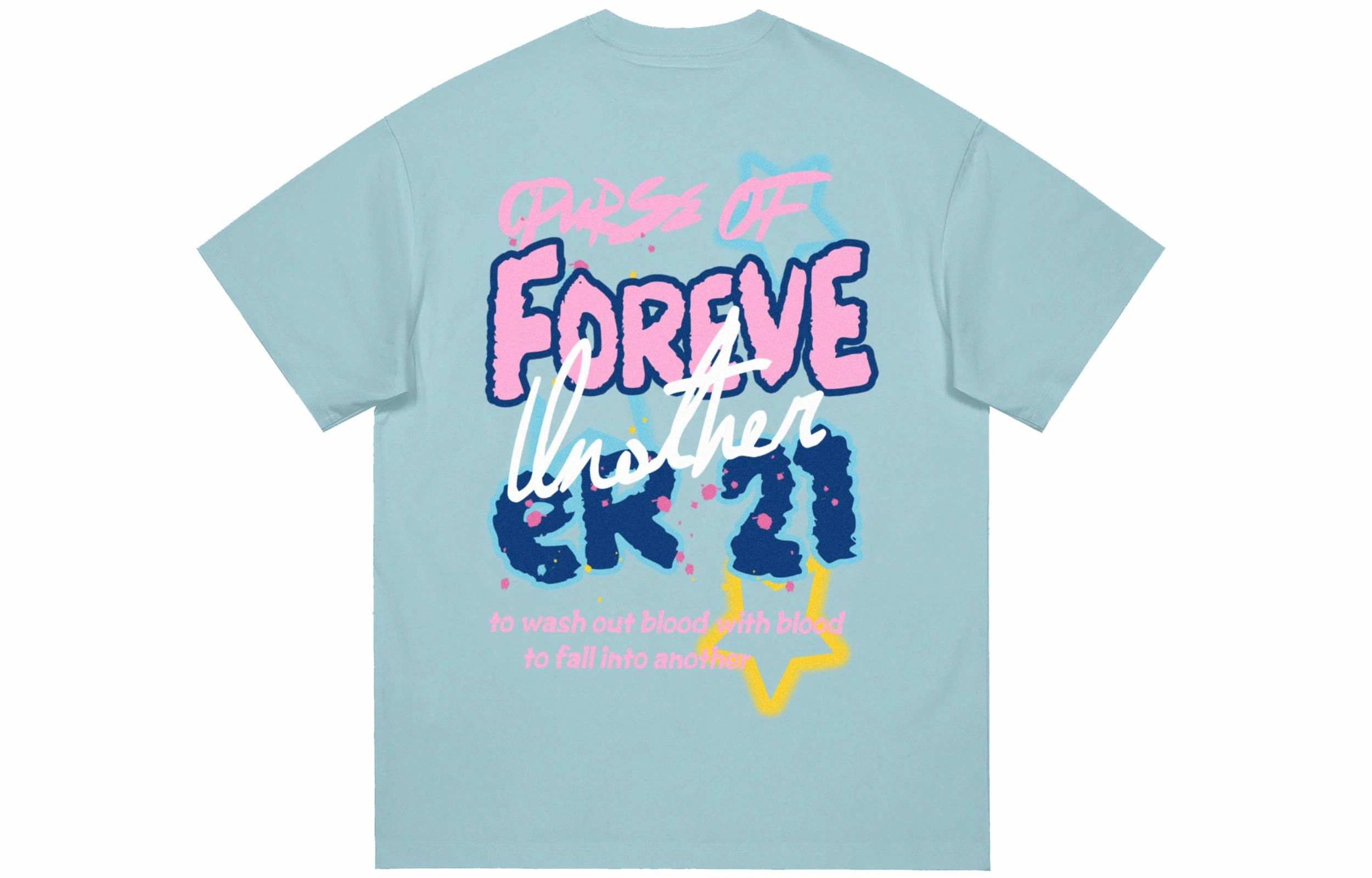 FOREVER 21 starT