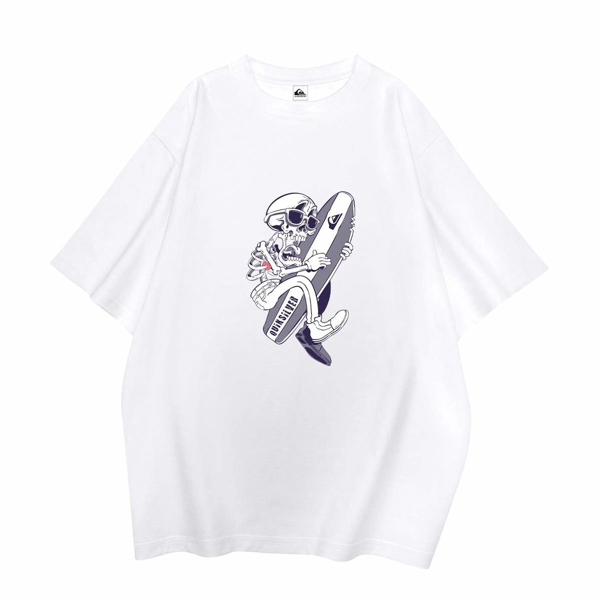 Quiksilver logooversizeT