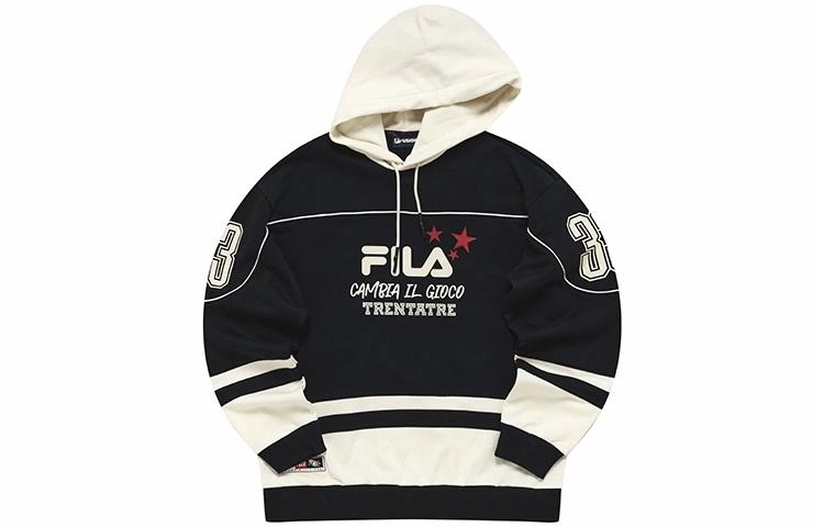 FILA FUSION Logo