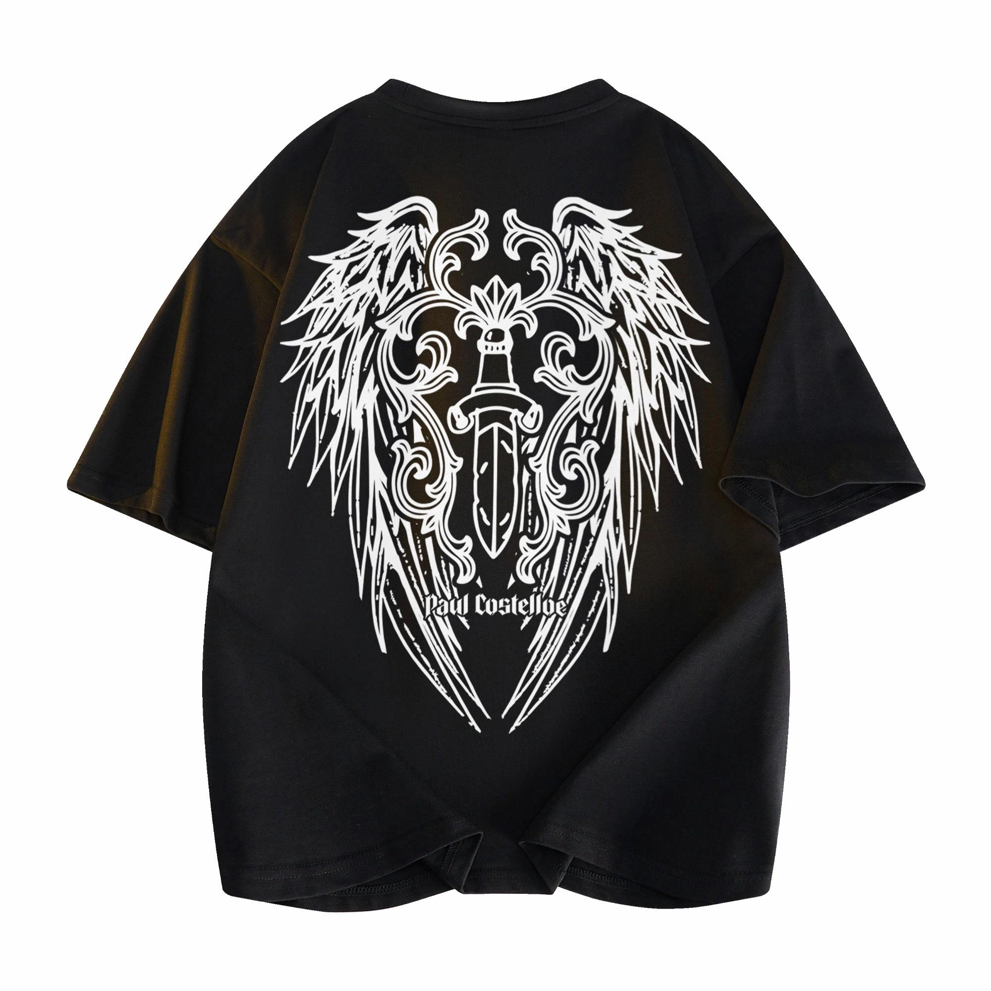 PAUL COSTELLOE logoT