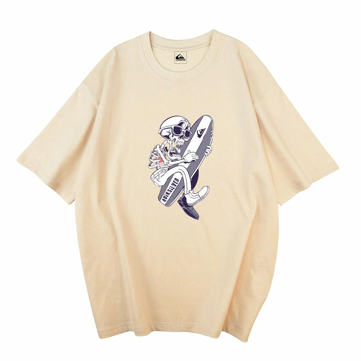 Quiksilver logooversizeT