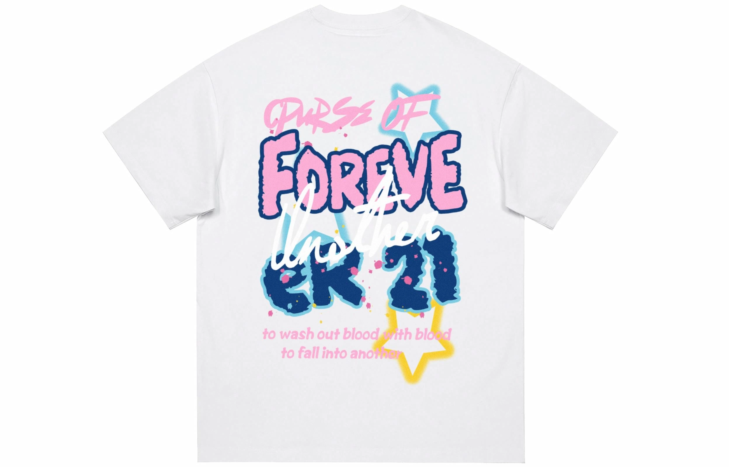 FOREVER 21 starT