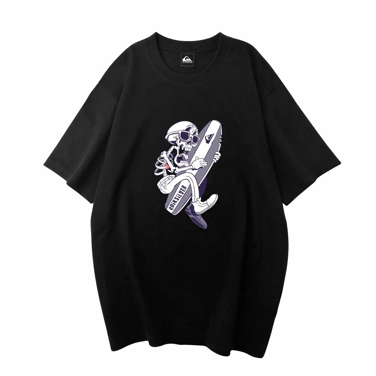 Quiksilver logooversizeT