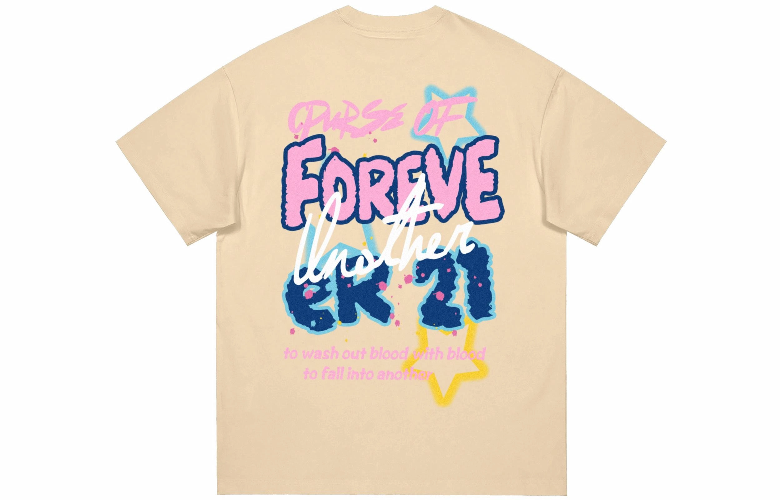 FOREVER 21 starT