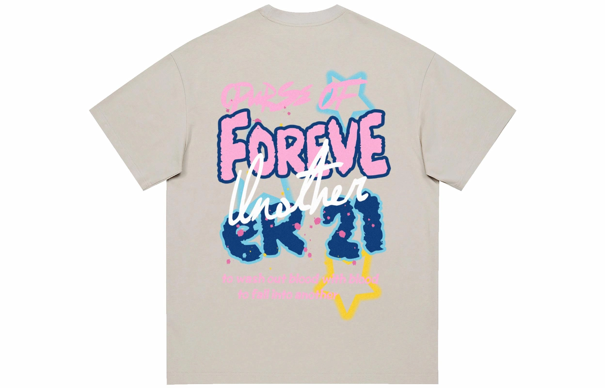 FOREVER 21 starT