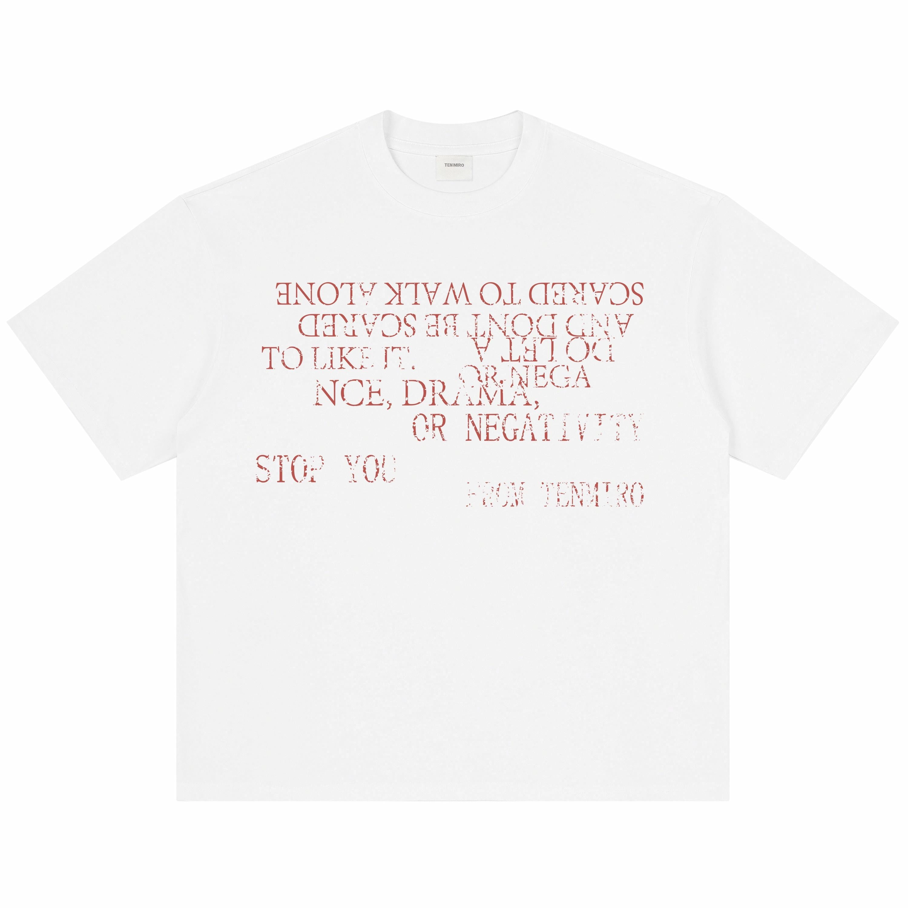 TEN MIRO T