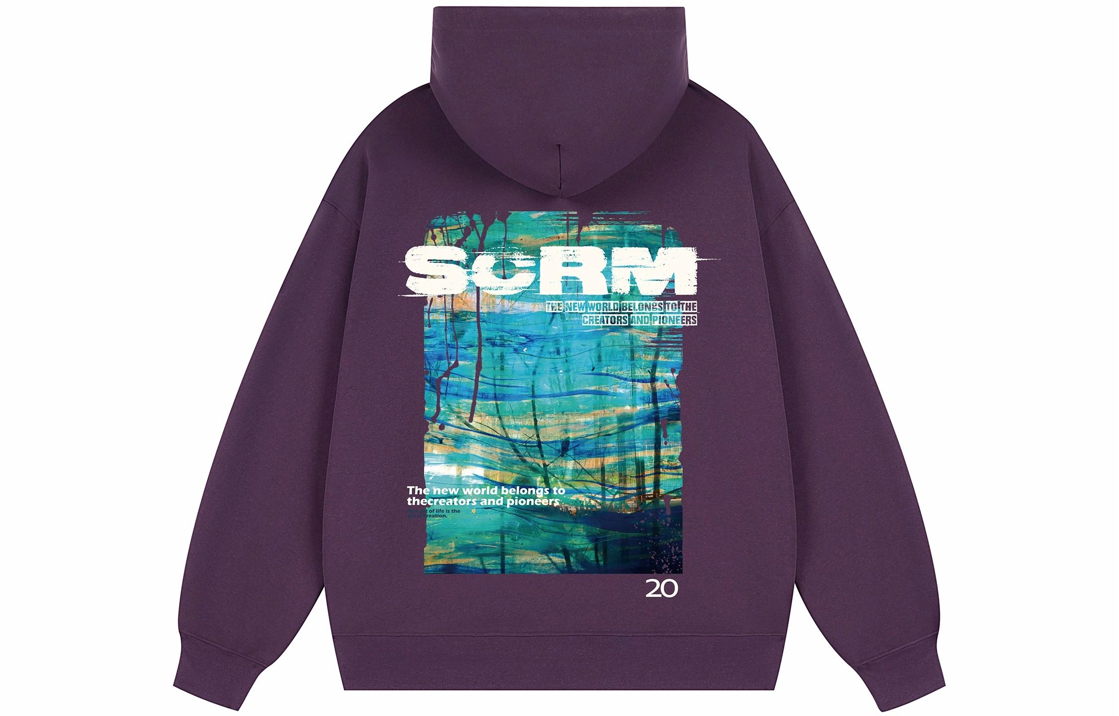 SCRM Logo