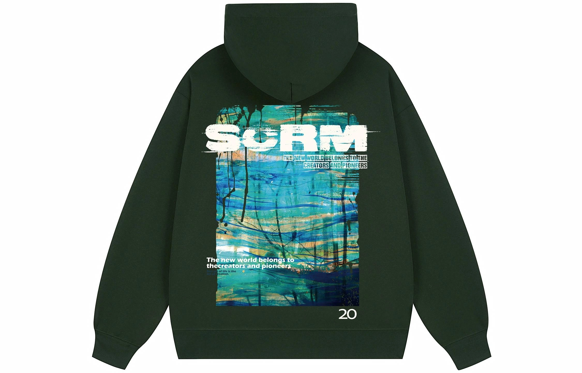 SCRM Logo