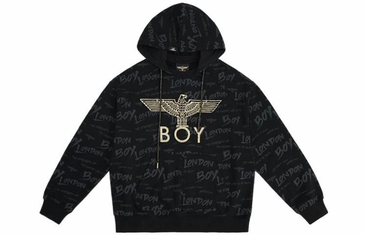 Boy London FW22 logo