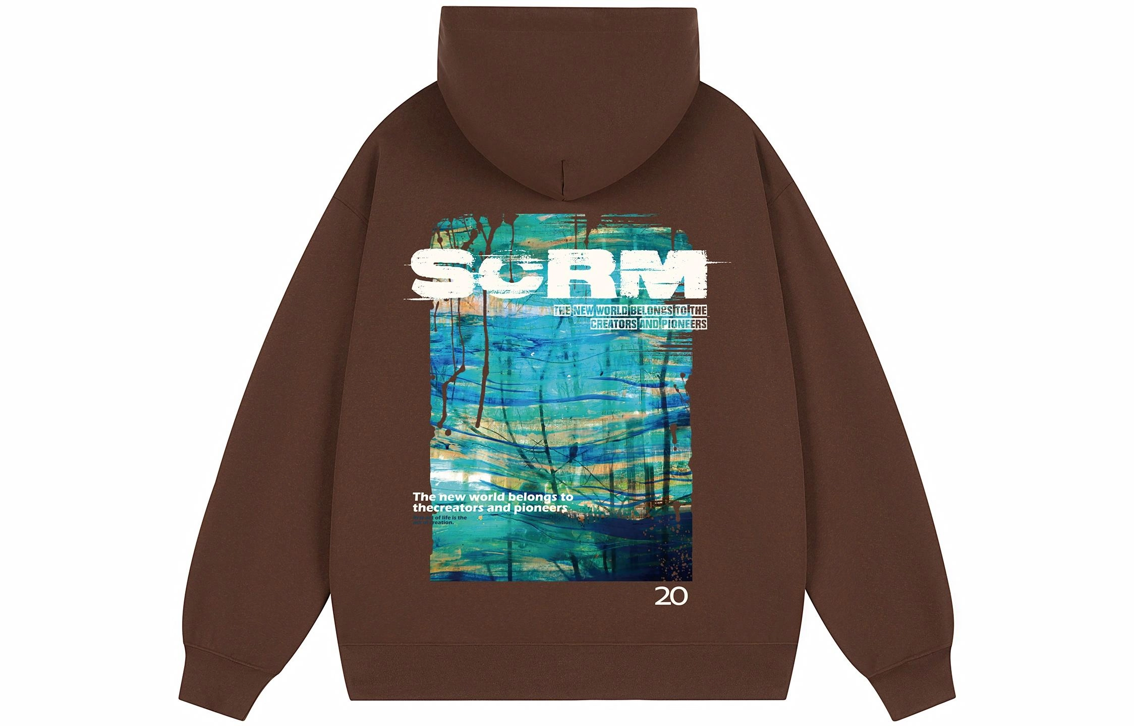 SCRM Logo