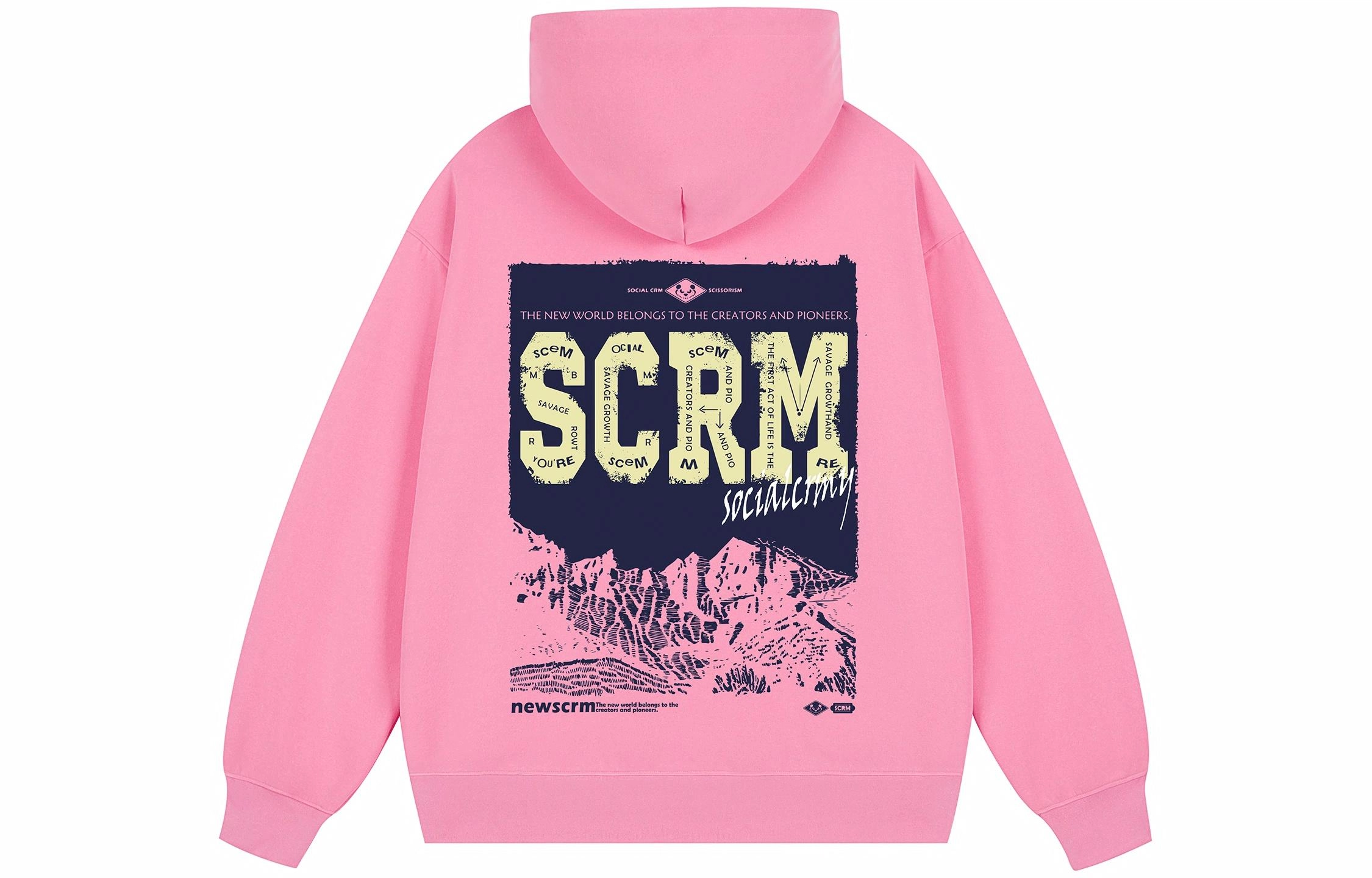 SCRM Logo