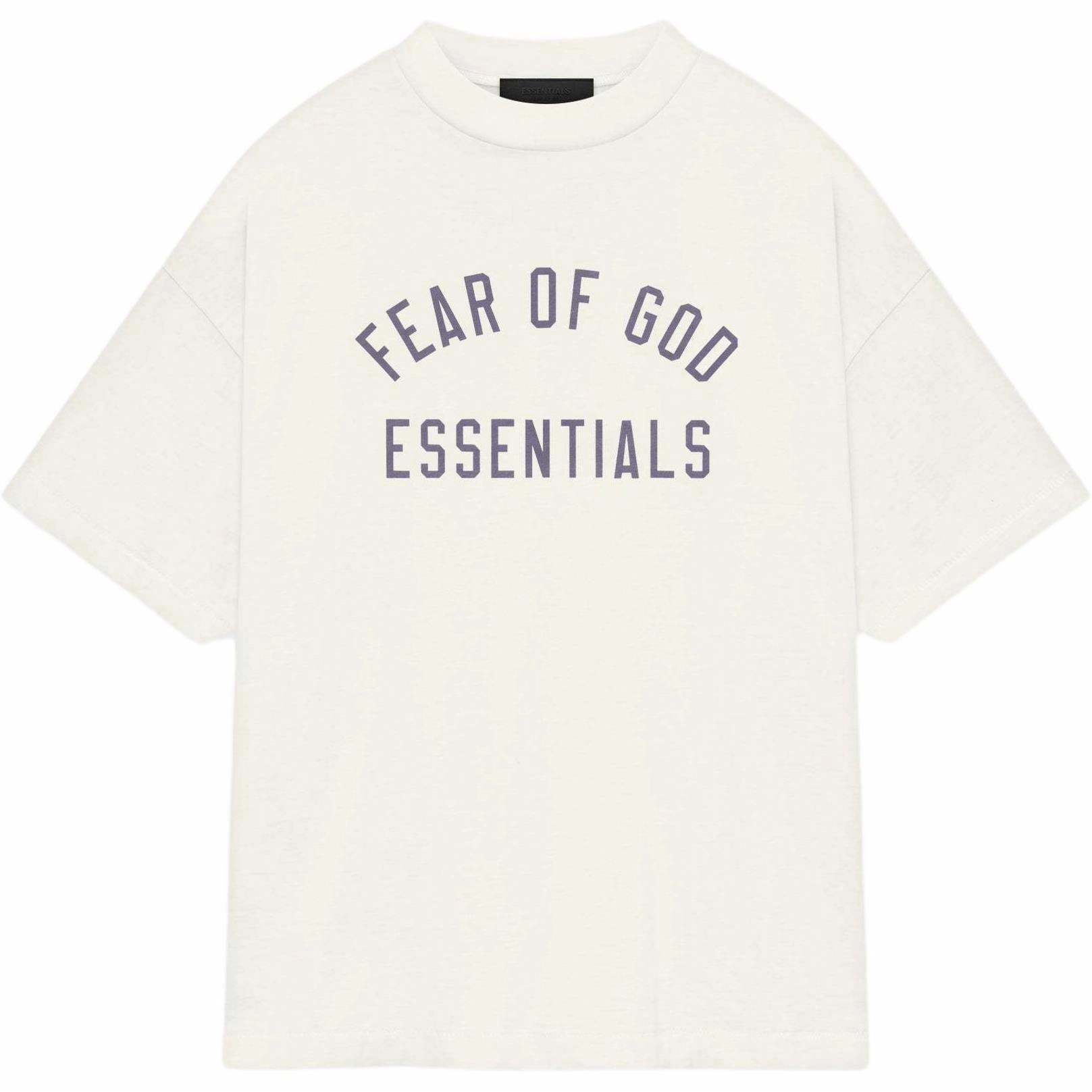 Fear of God Essentials Fall24 BACK TO SCHOOL Jersey Crewneck T SHELL
