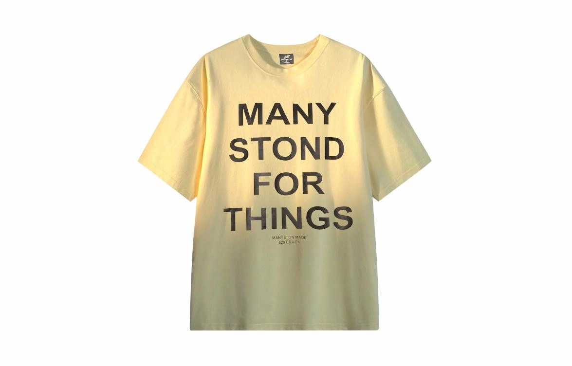 MANYSTON T
