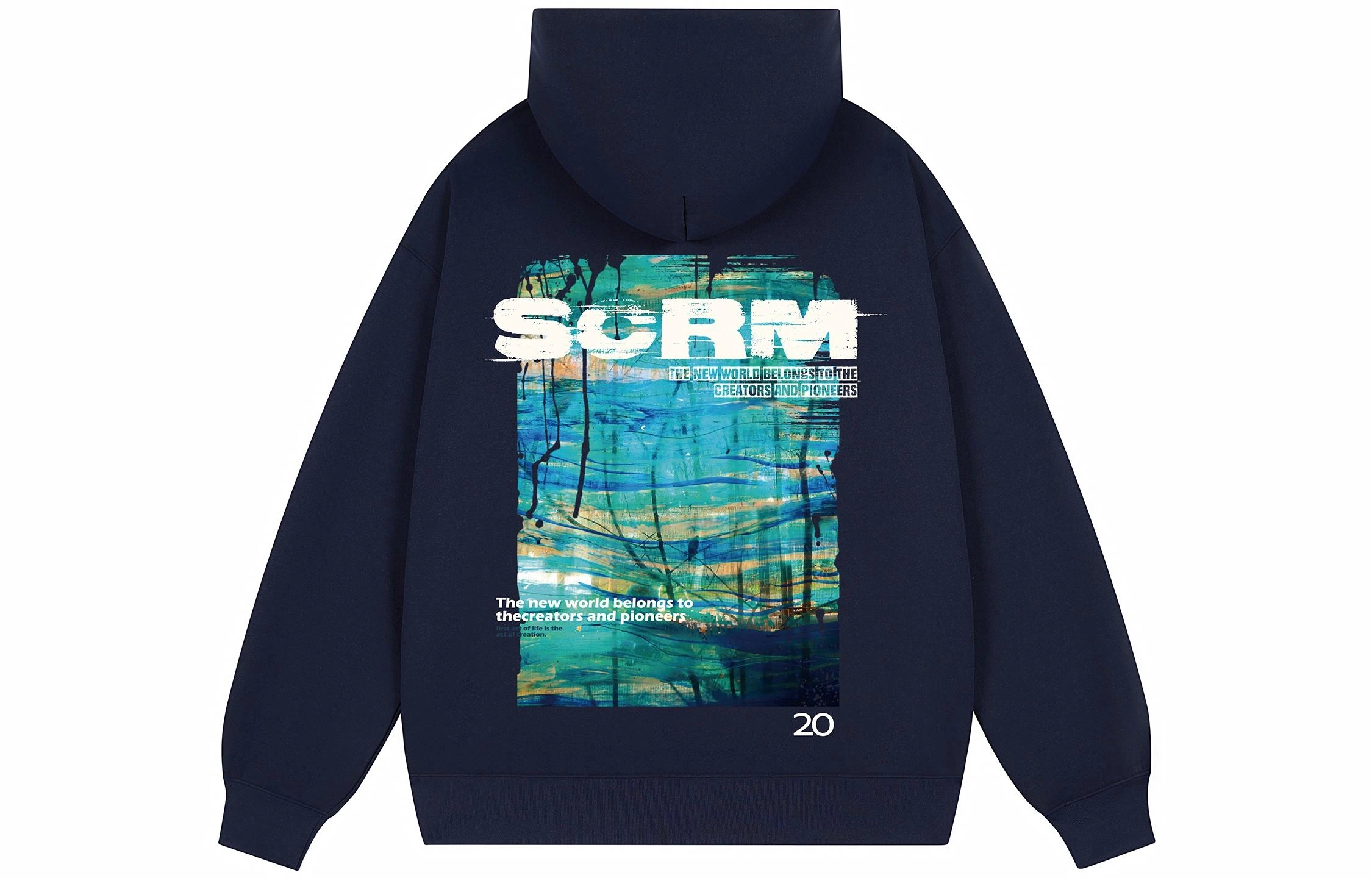 SCRM Logo