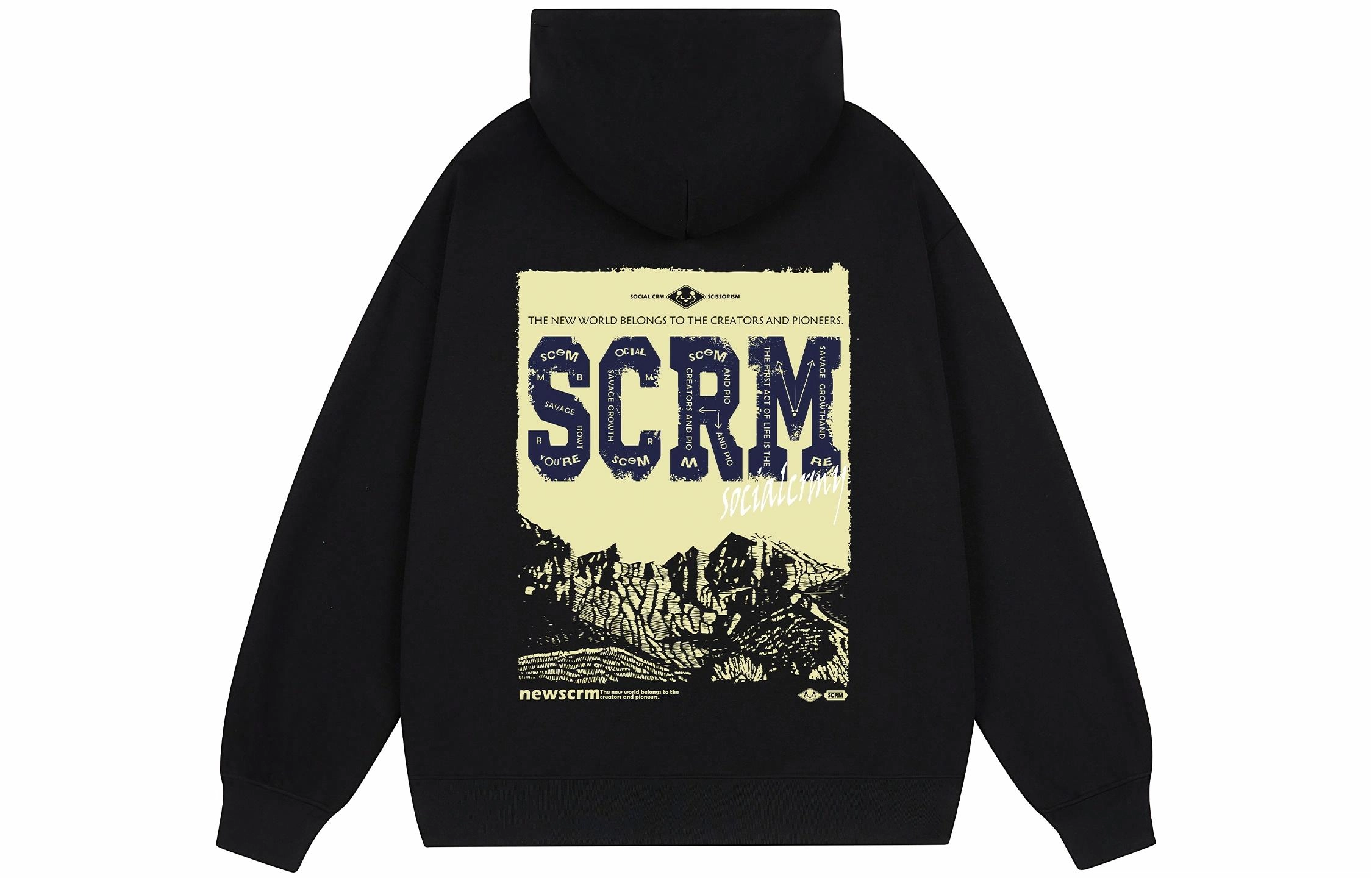 SCRM Logo