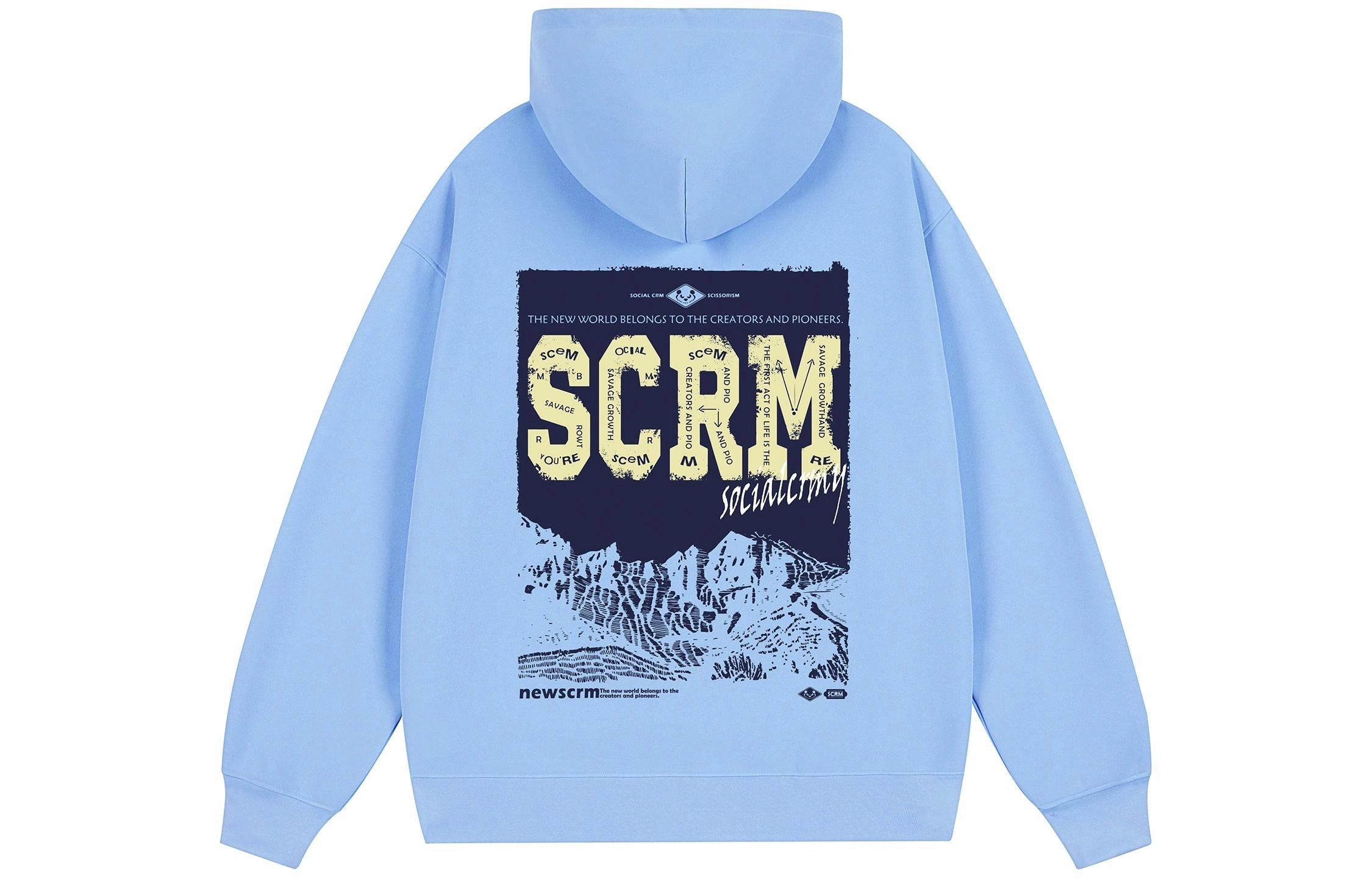SCRM Logo