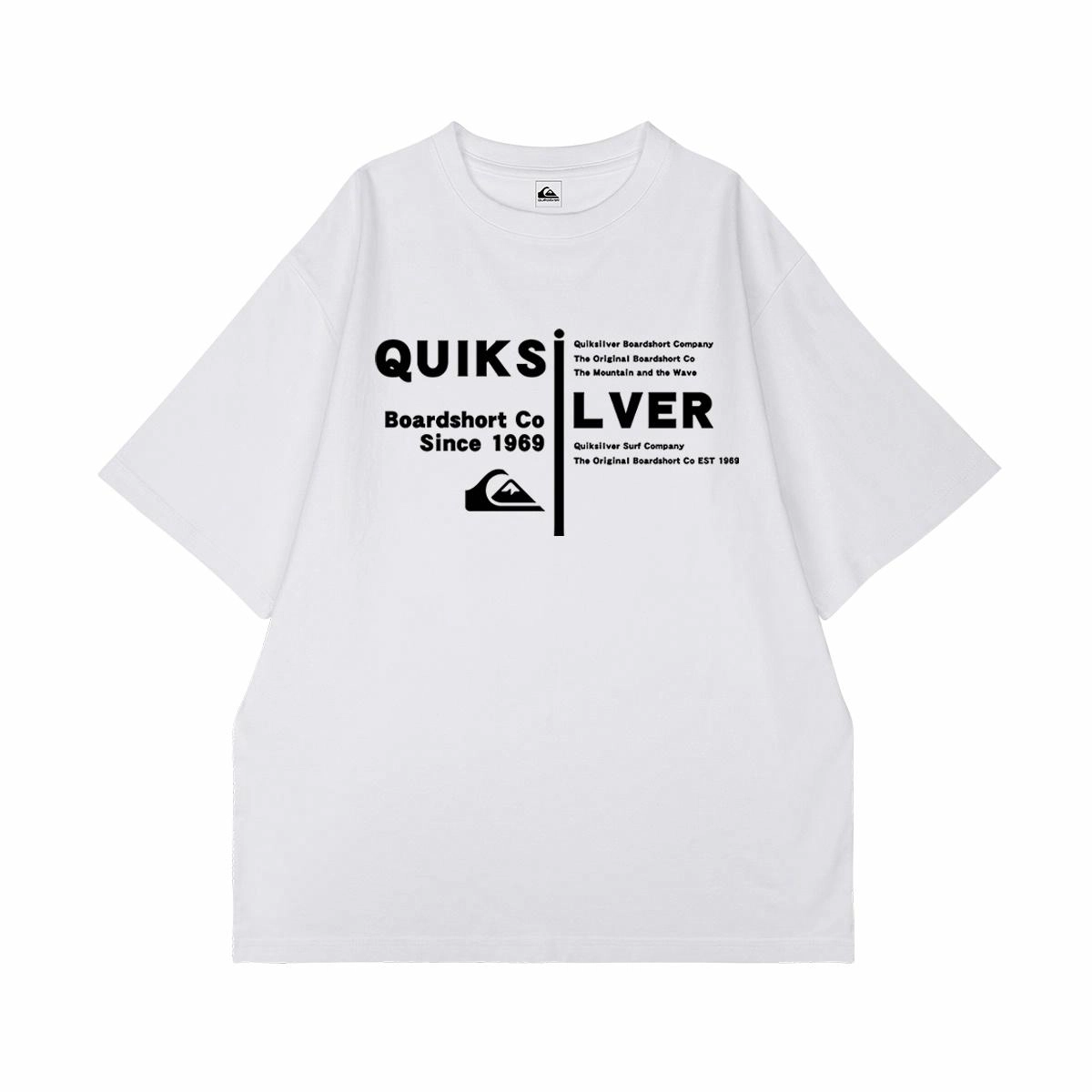 Quiksilver logoT