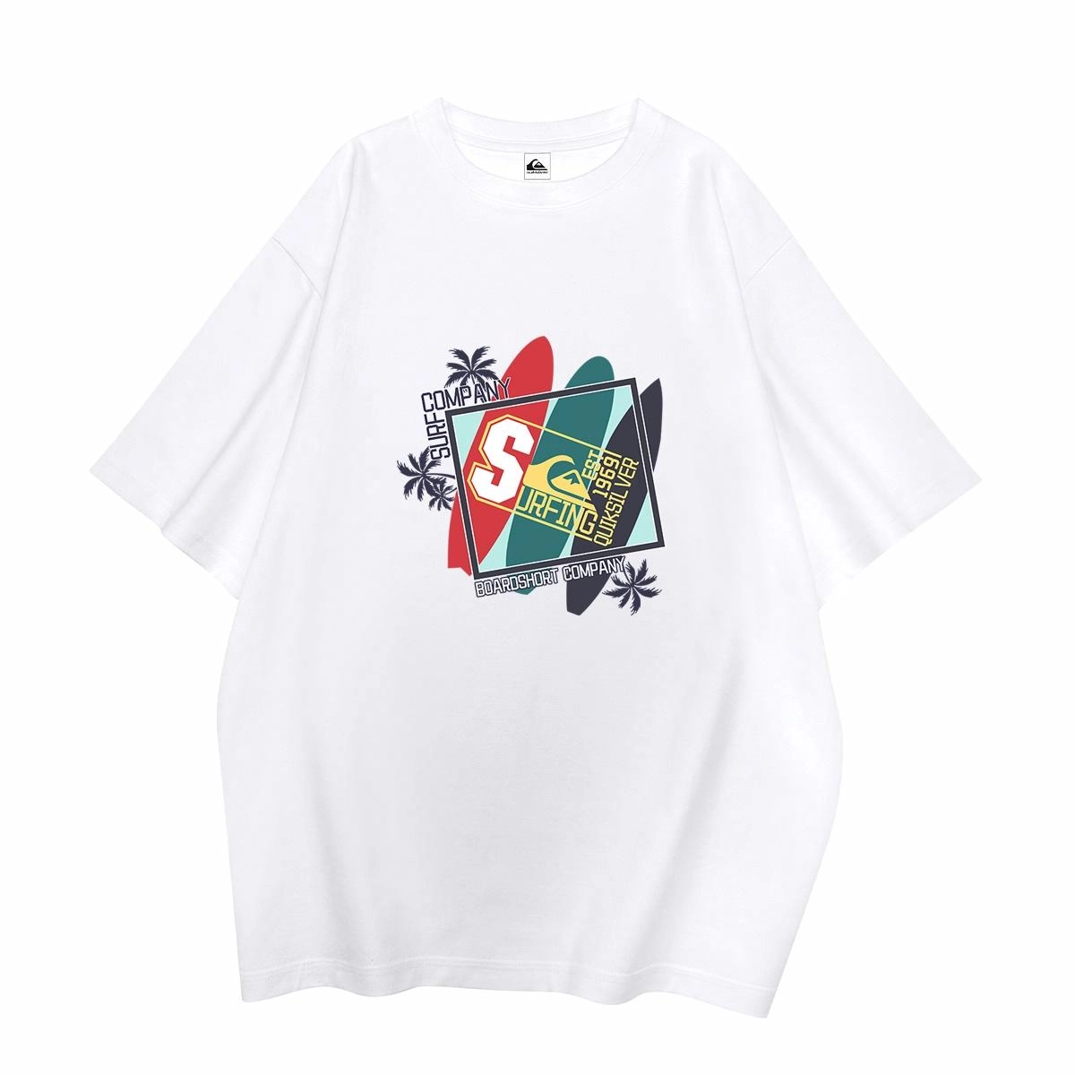 Quiksilver T