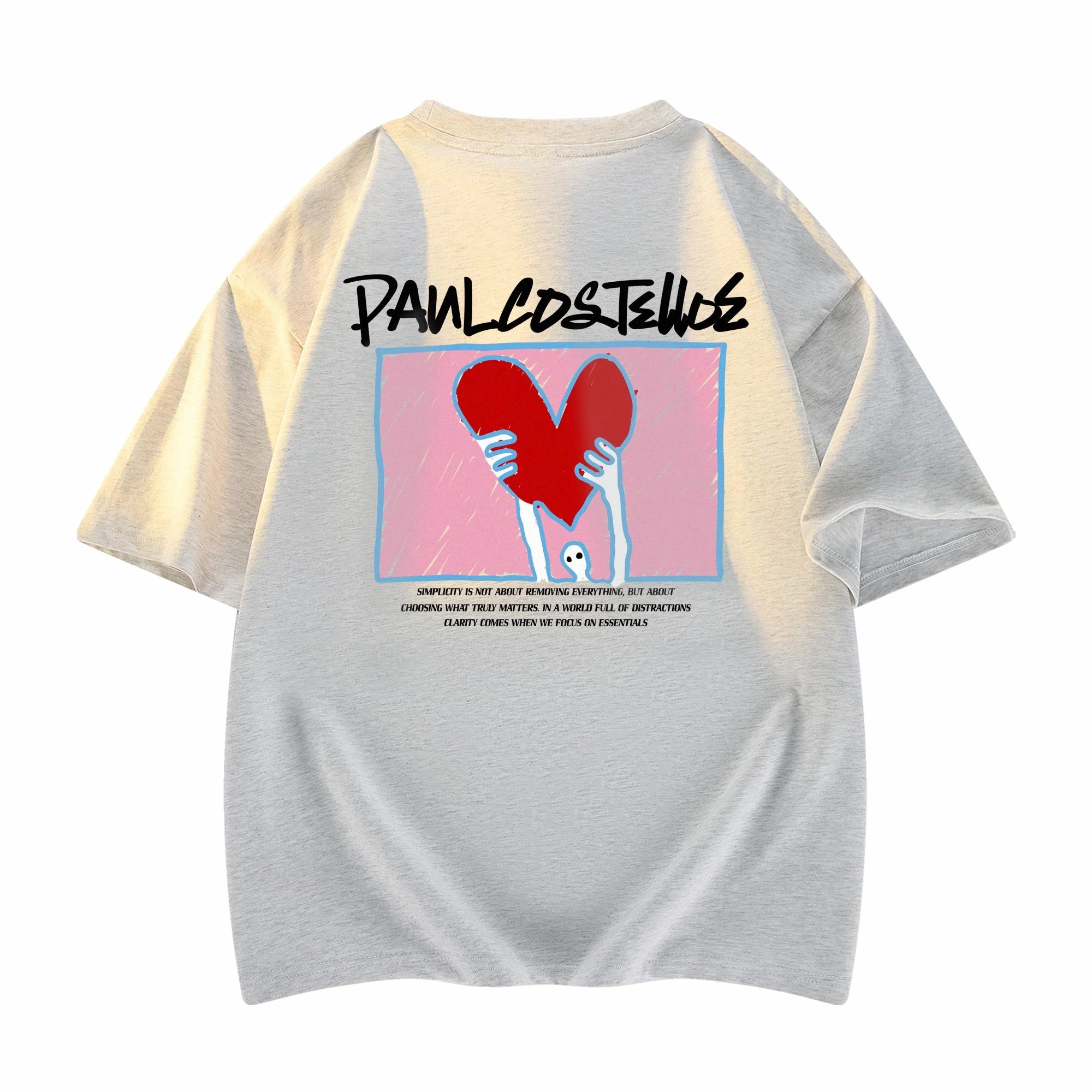 PAUL COSTELLOE T