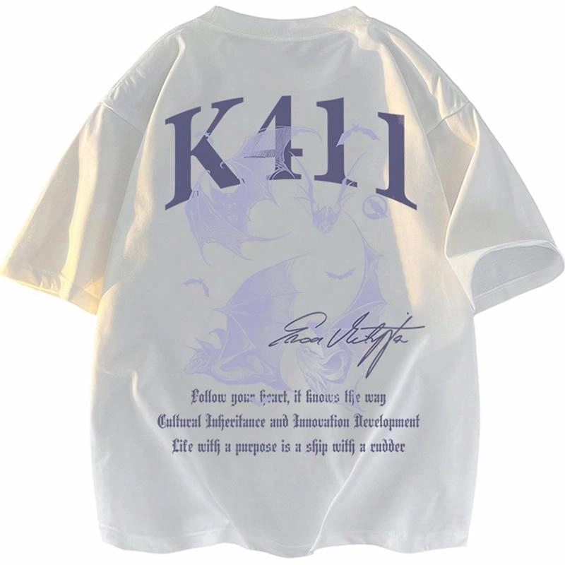 K411 LogoT