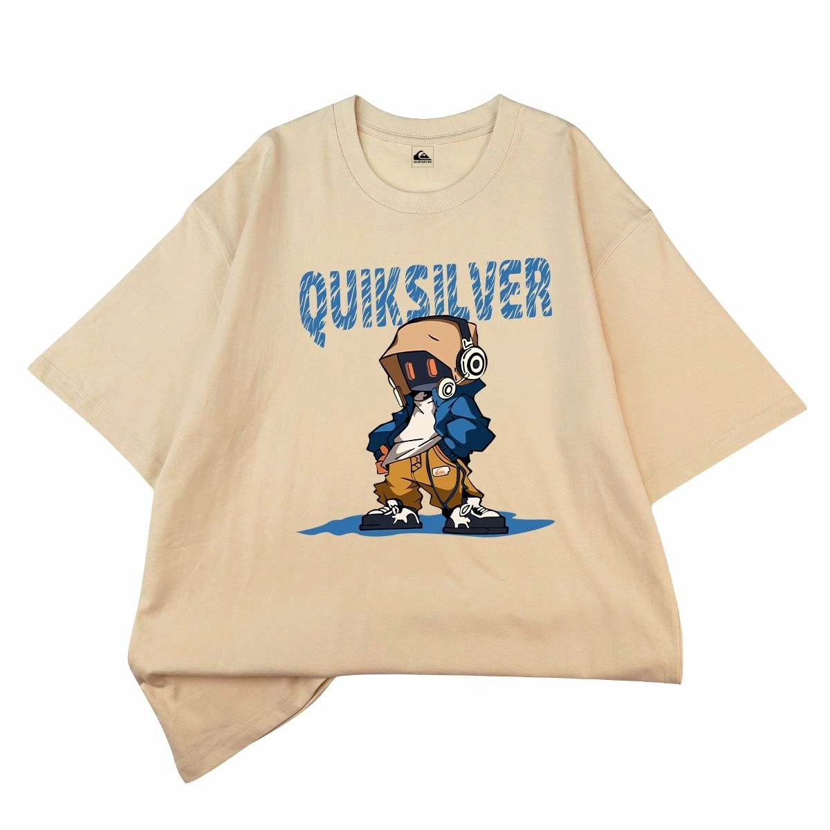 Quiksilver T