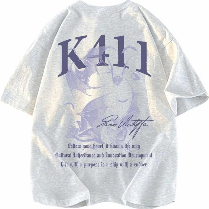 K411 LogoT