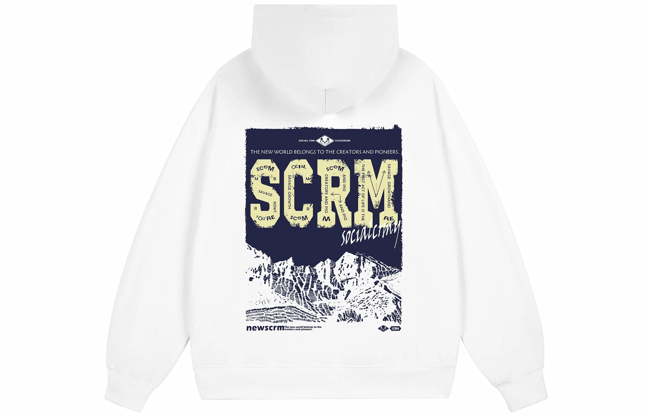 SCRM Logo